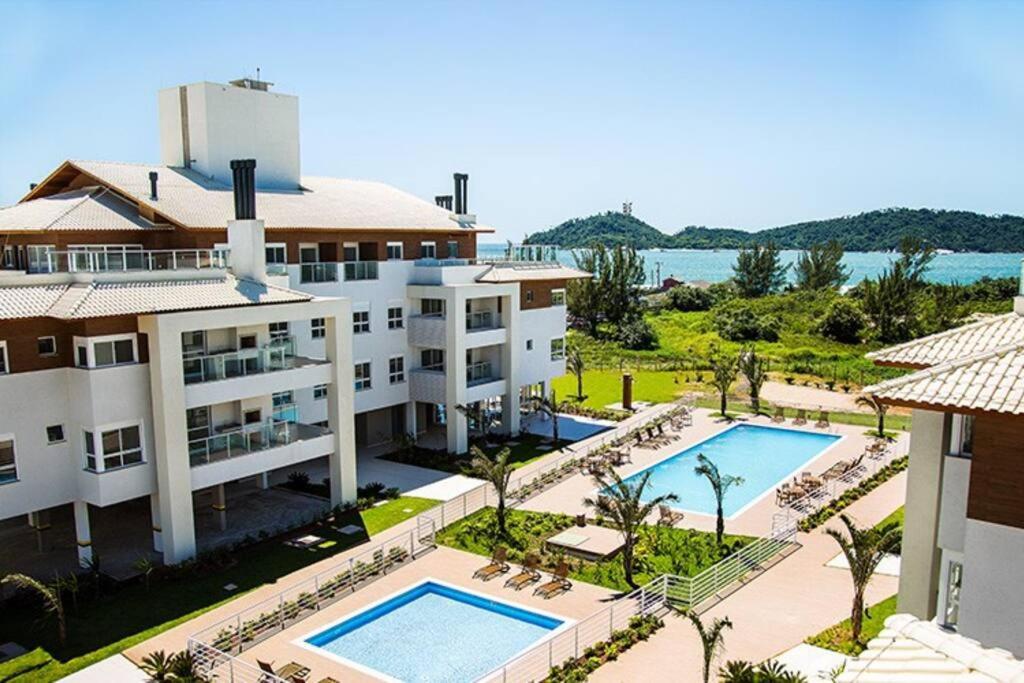 Beach Apartment Villas Do Campeche Florianopolis Exterior photo