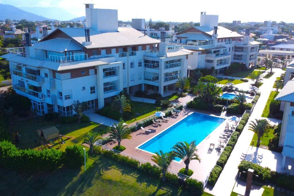 Beach Apartment Villas Do Campeche Florianopolis Exterior photo