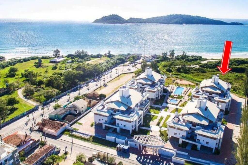 Beach Apartment Villas Do Campeche Florianopolis Exterior photo