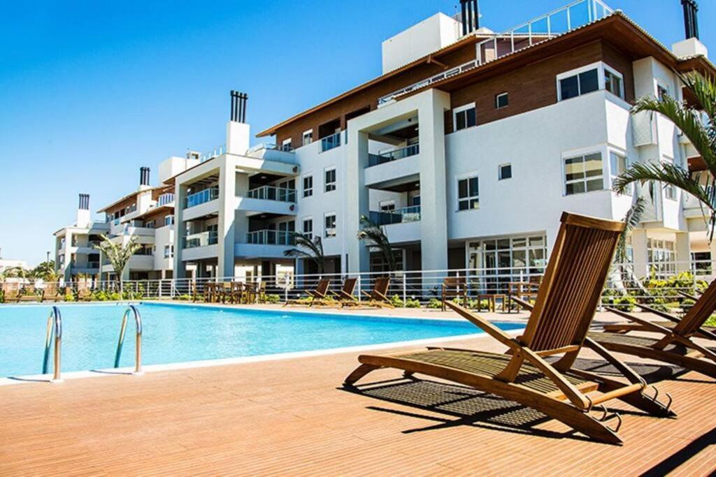 Beach Apartment Villas Do Campeche Florianopolis Exterior photo