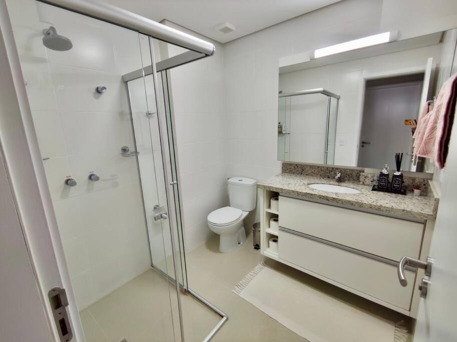 Beach Apartment Villas Do Campeche Florianopolis Exterior photo